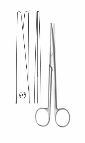 Dissecting Scissors